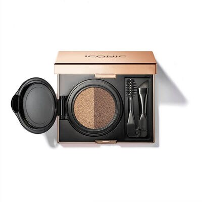 EYEBROW CUSHION 2 COLOUR SCULPTER ( TINTA PARA CEJAS)
